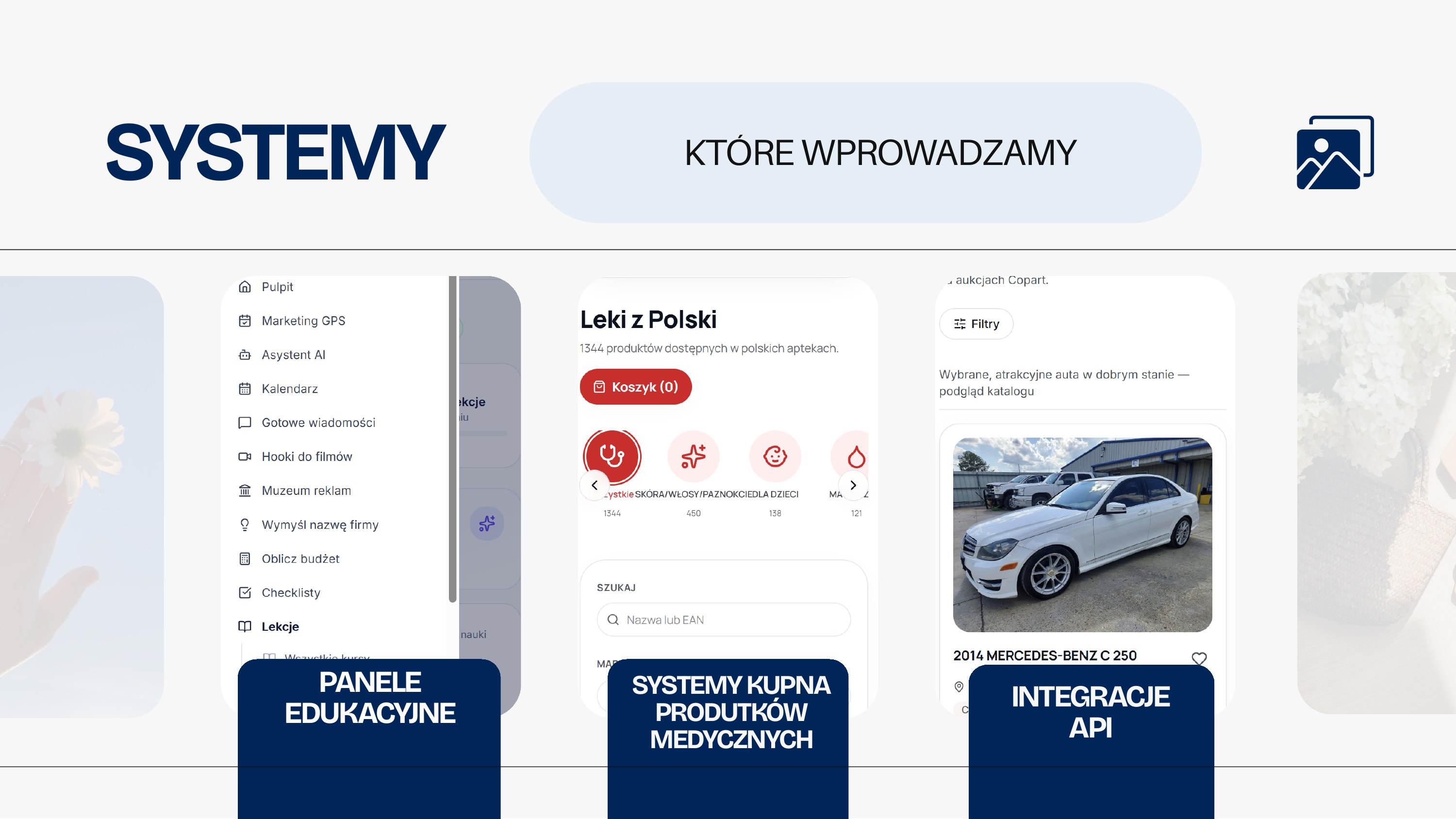 Systemy – Systemy, które wdrażamy, portfolio Klientoteka